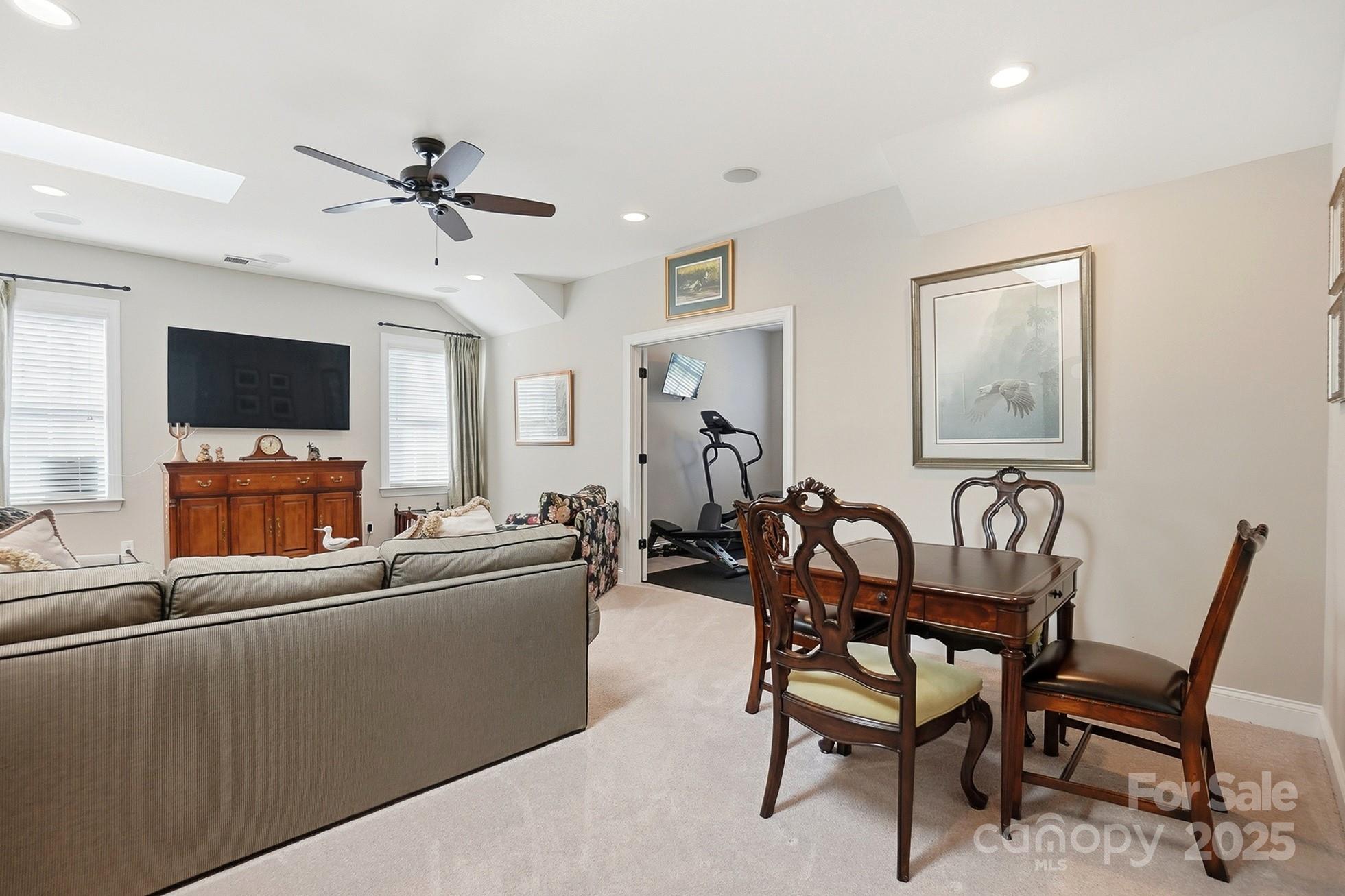 4069 Henshaw Road Waxhaw, NC 28173 - Photo 34 of 48 a dining room with furniture and window