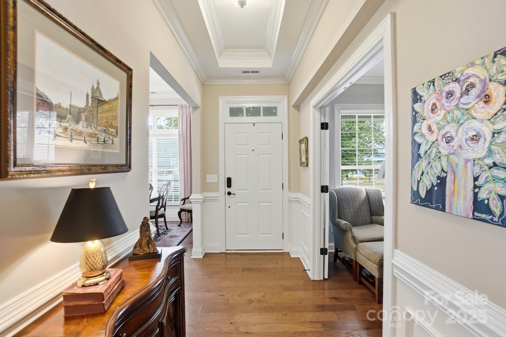 4069 Henshaw Road Waxhaw, NC 28173 - Photo 4 of 48 a living room with furniture and a window