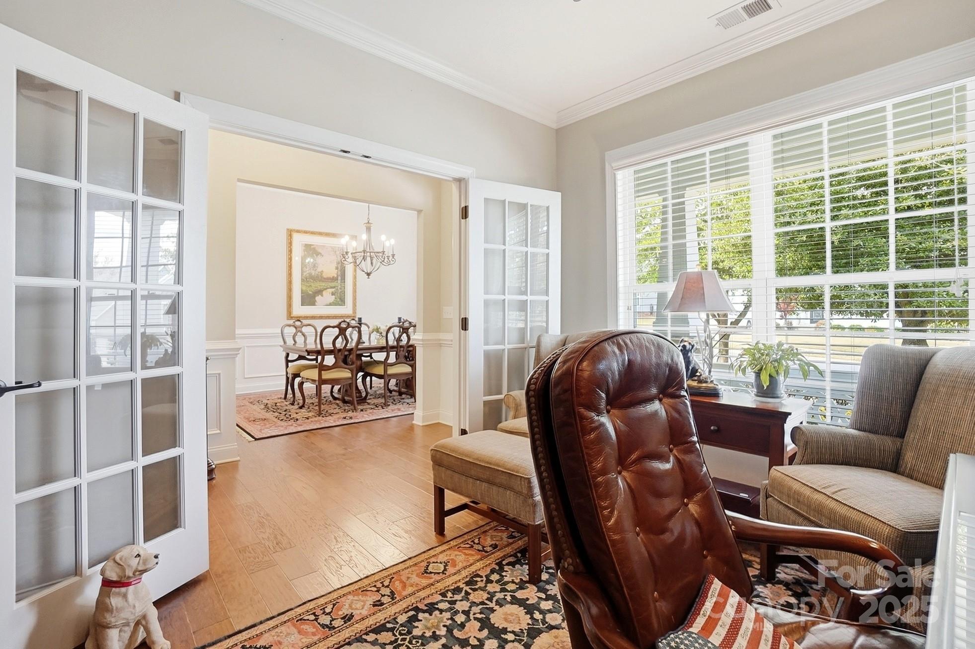 4069 Henshaw Road Waxhaw, NC 28173 - Photo 8 of 48 a living room with furniture and a window