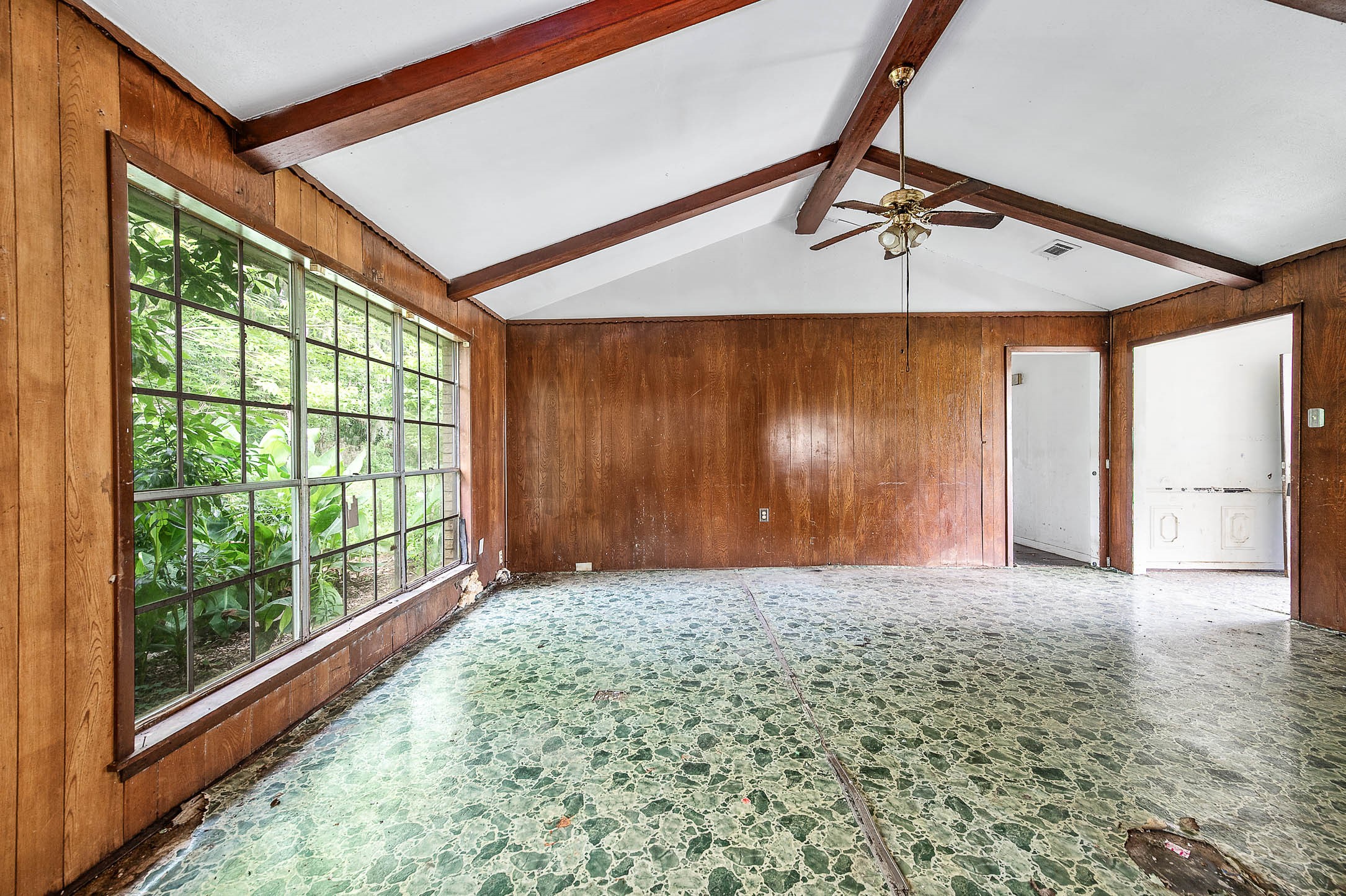 2719 Farm To Market 524 Road Sweeny, TX 77480 - Photo 12 of 20 a view of room with window and stairs