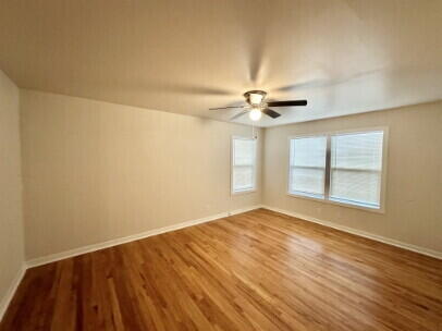 4214 37th Street Lubbock, TX 79413 - Photo 13 of 14 a view of an empty room with a window