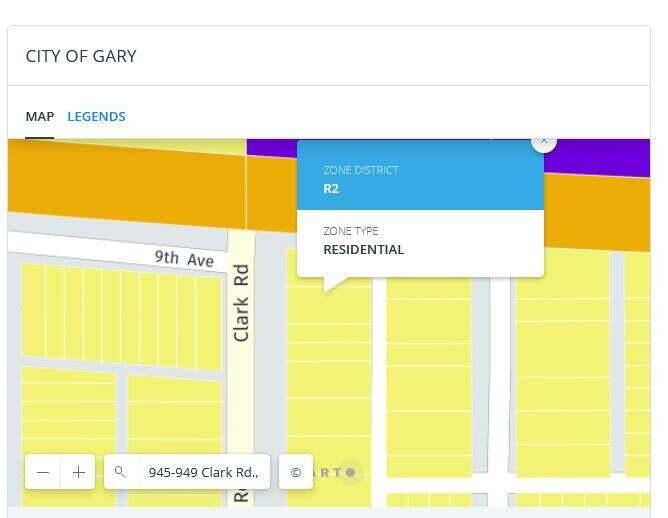 945-949 Clark Road Gary, IN 46404 - Photo 2 of 4 668x518