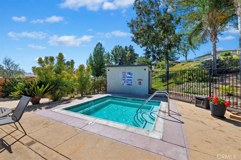 31130 South General Kearny Road, Unit 163 Temecula, CA 92591 - Photo 42 of 49 Relax in the spa at the clubhouse