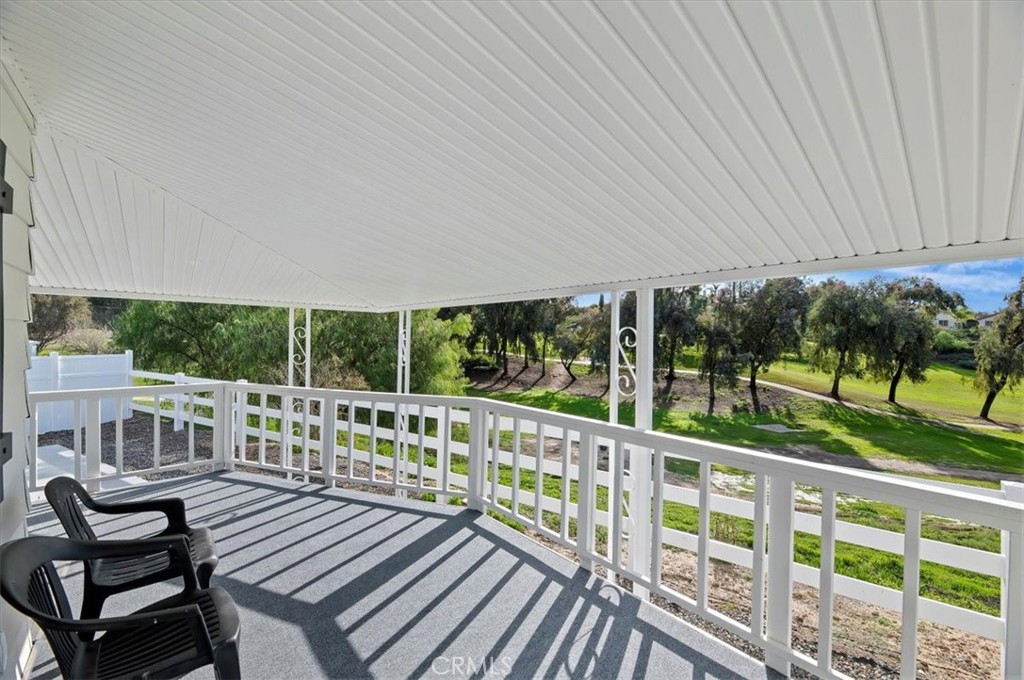 31130 South General Kearny Road, Unit 163 Temecula, CA 92591 - Photo 5 of 49 no home behind you just the beautiful golf course