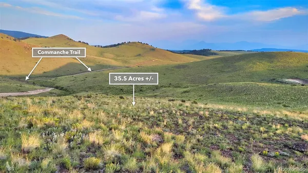 a view of a city with mountain