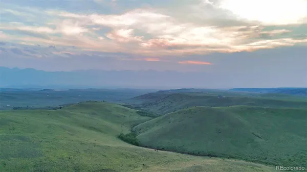 a view of a park with an outdoor space