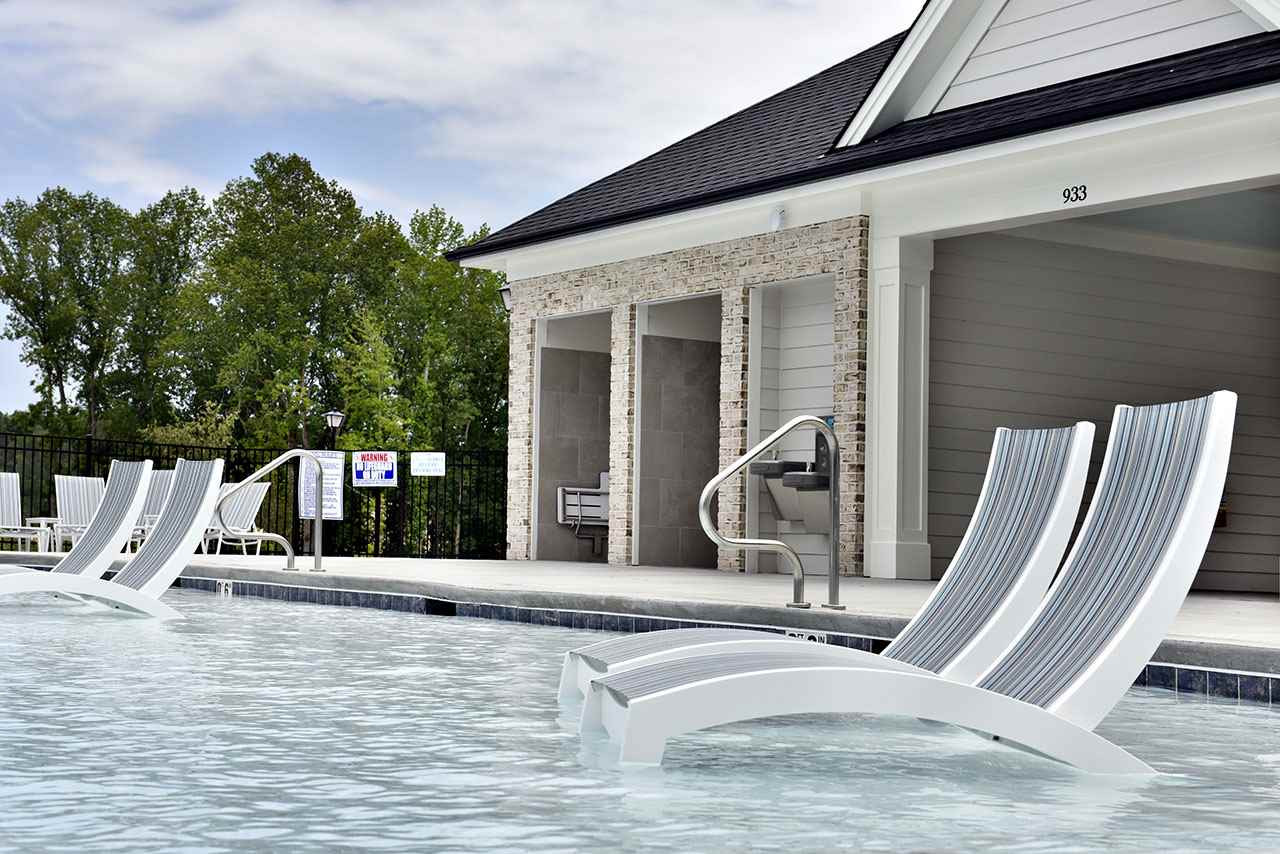 1908 Edens Ridge Avenue Wake Forest, NC 27587 - Photo 24 of 27 A private place to sunbathe