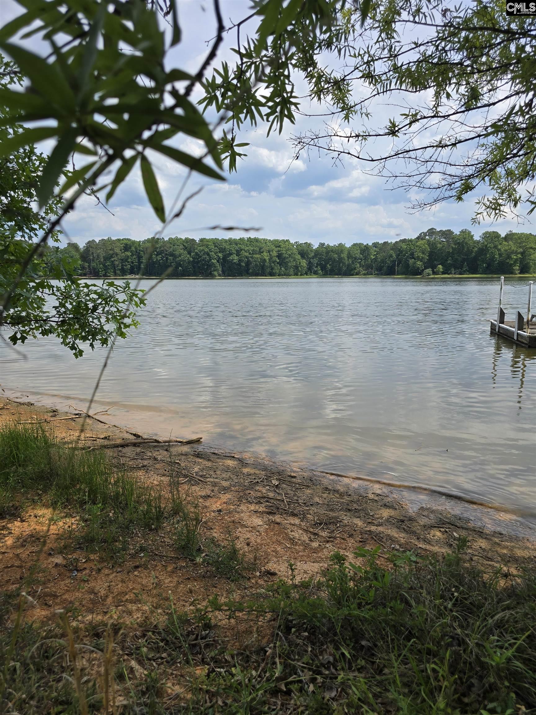 Tbd Harvest Road Saluda, SC 29138 - Photo 1 of 7 a view of a lake with houses in the back