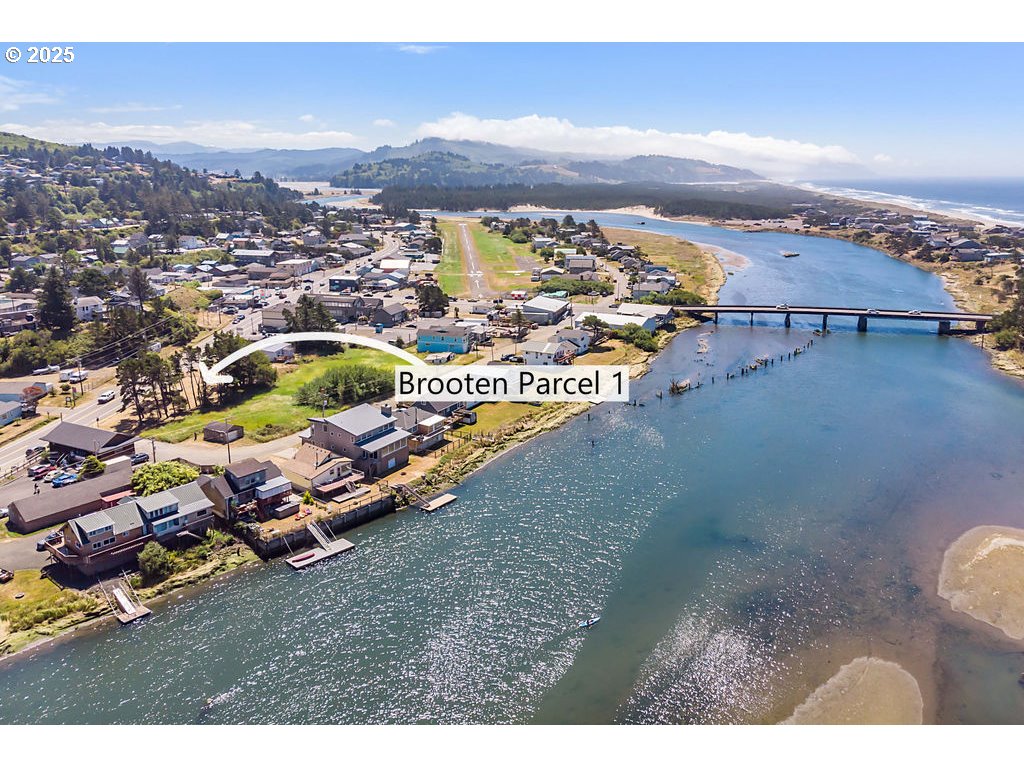 Brooten, Unit PARCEL1 Pacific City, OR 97135 - Photo 5 of 14 an aerial view of residential houses with outdoor space