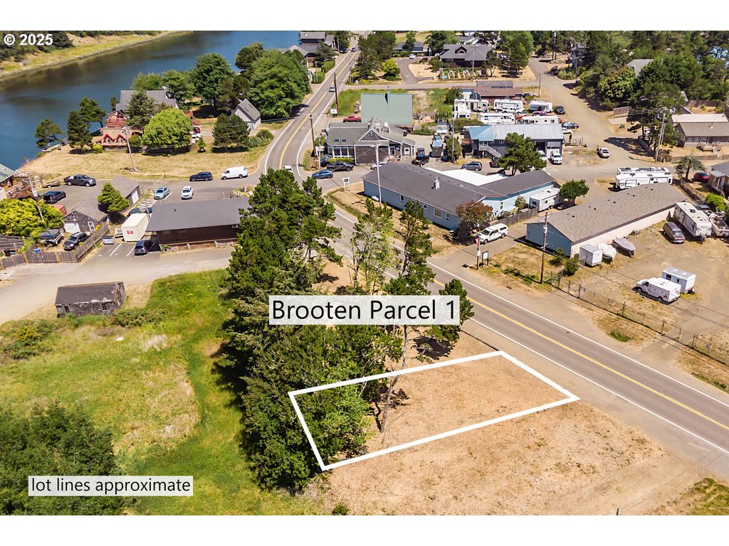 Brooten, Unit PARCEL1 Pacific City, OR 97135 - Photo 8 of 14 an aerial view of a city