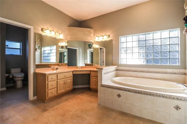 a view of a storage & utility room