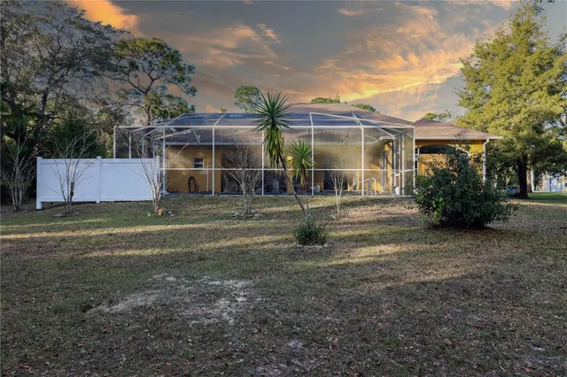 $849,900 | 20600 Moreland Drive, Spring Hill, FL 34610