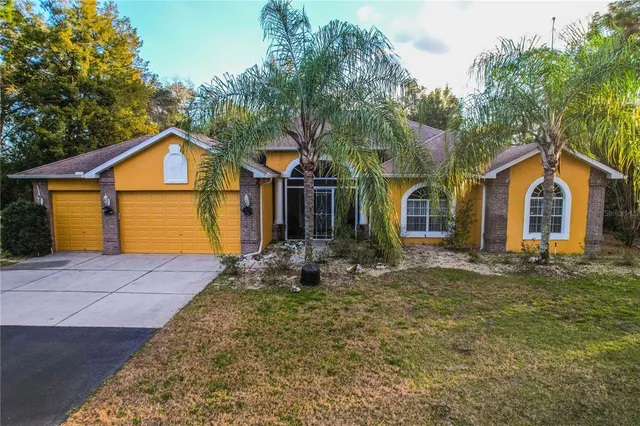 $849,900 | 20600 Moreland Drive, Spring Hill, FL 34610
