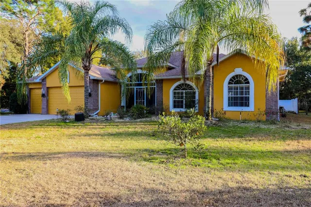 $849,900 | 20600 Moreland Drive, Spring Hill, FL 34610