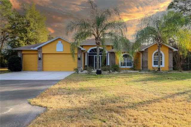 $849,900 | 20600 Moreland Drive, Spring Hill, FL 34610