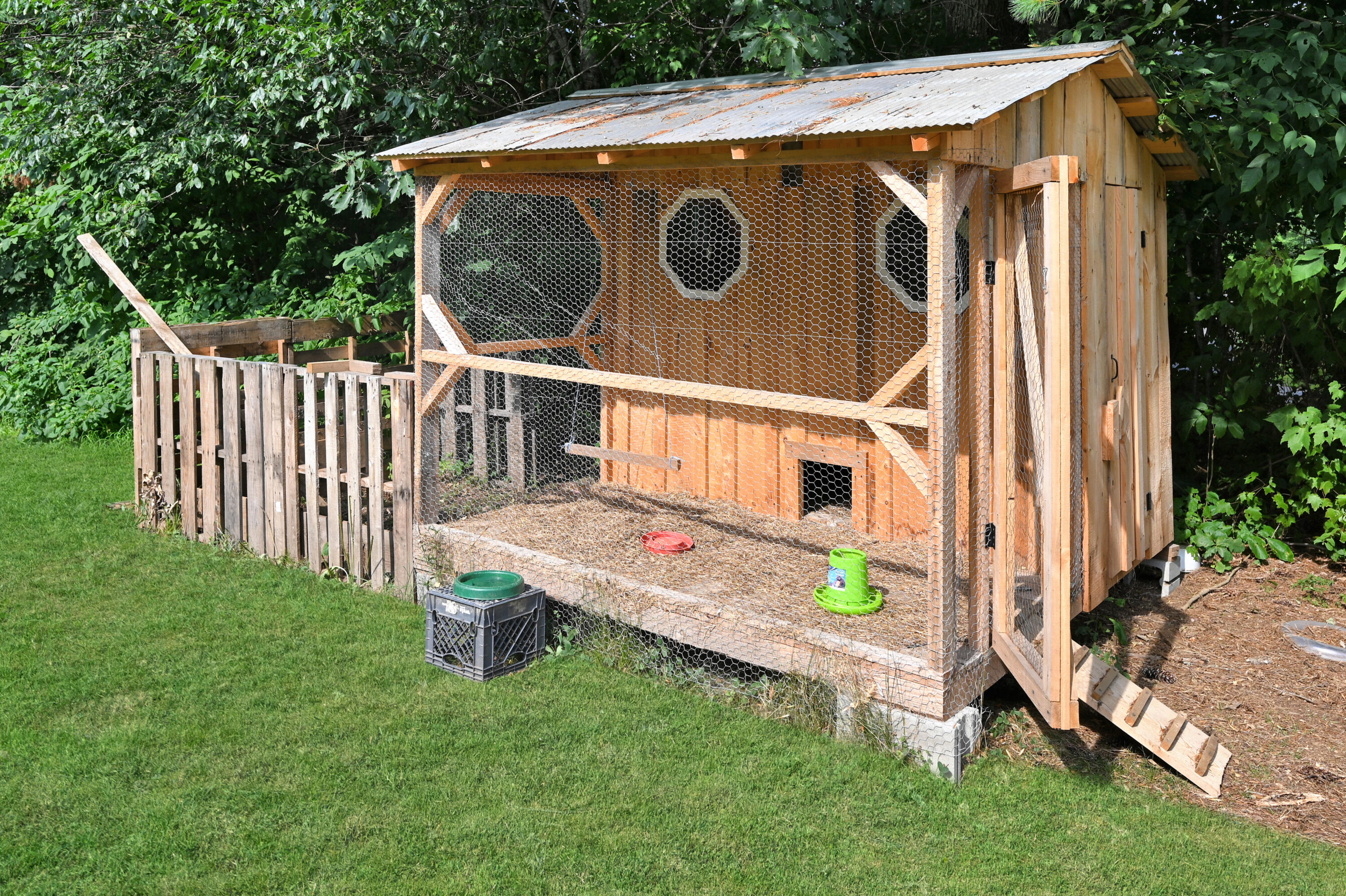 17 Chase Road West Baldwin, ME 04091 - Photo 8 of 35 Chicken Coop