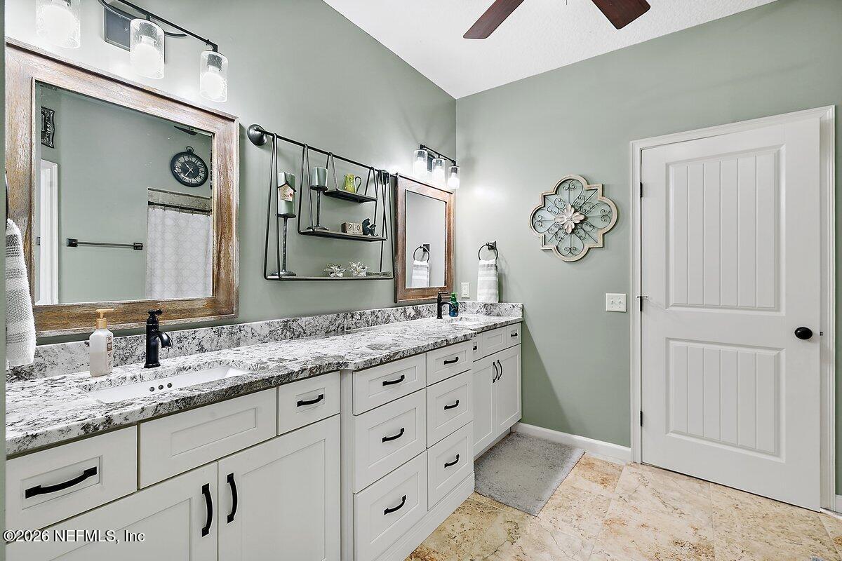 3775 Raintree Drive Macclenny, FL 32063 - Photo 11 of 36 Primary Bathroom (4)