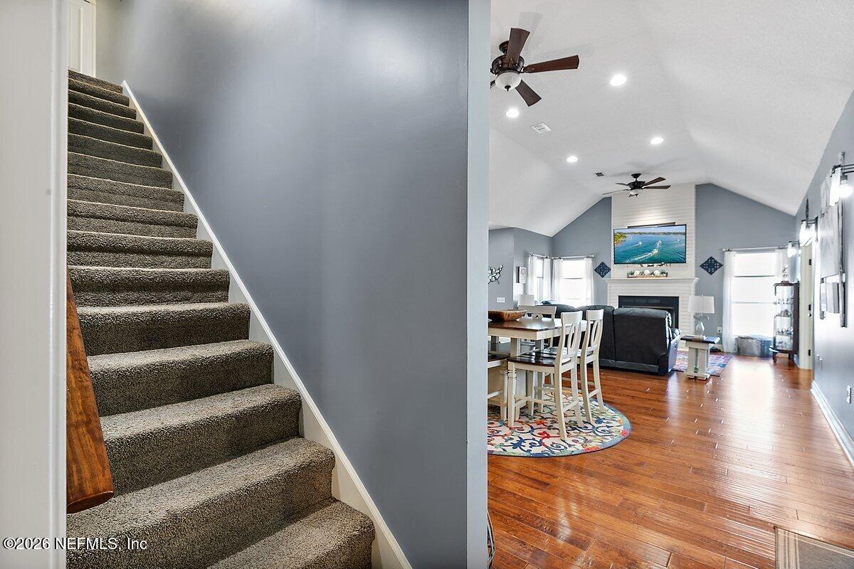 3775 Raintree Drive Macclenny, FL 32063 - Photo 18 of 36 Stairs