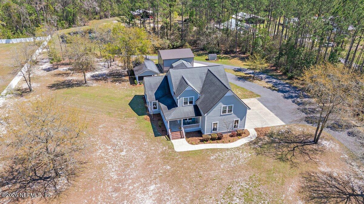3775 Raintree Drive Macclenny, FL 32063 - Photo 20 of 36 Arial Front