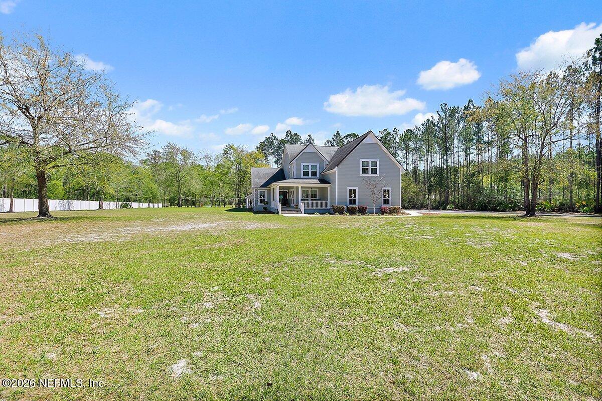 3775 Raintree Drive Macclenny, FL 32063 - Photo 2 of 36 Front