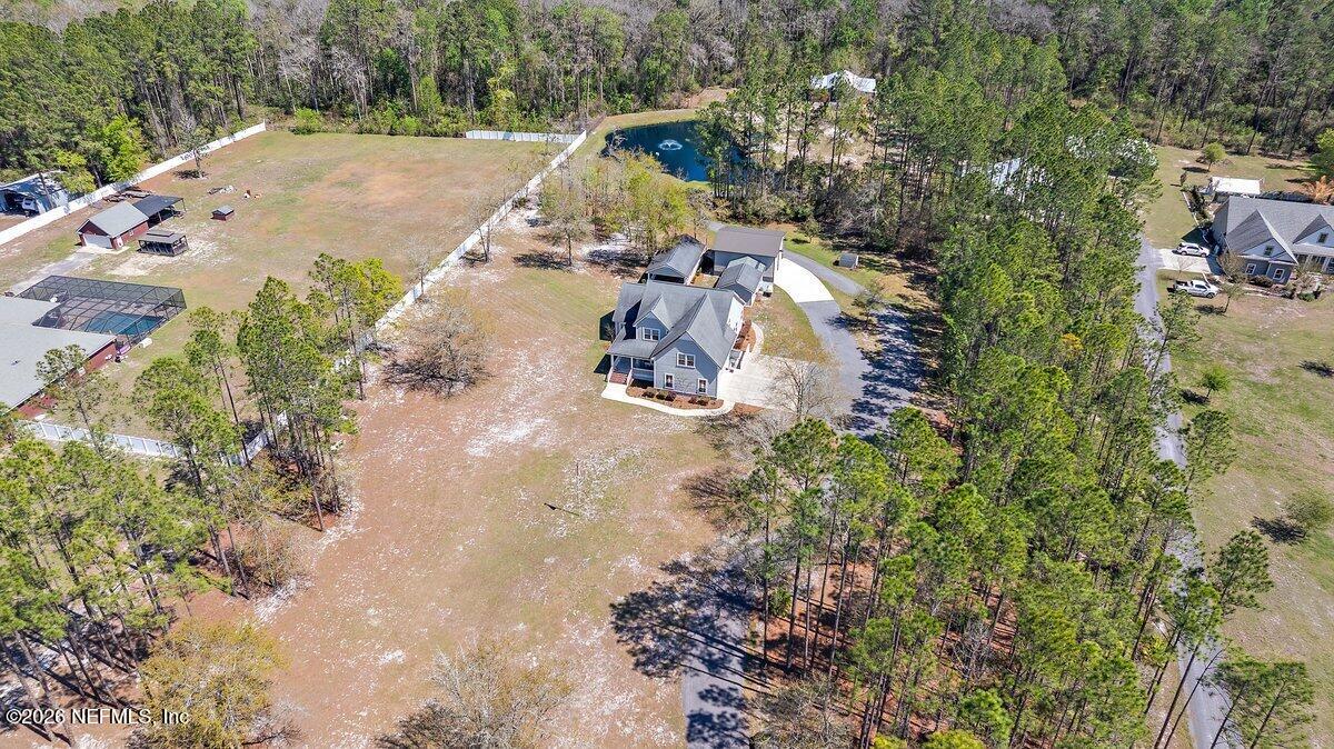 3775 Raintree Drive Macclenny, FL 32063 - Photo 24 of 36 Arial