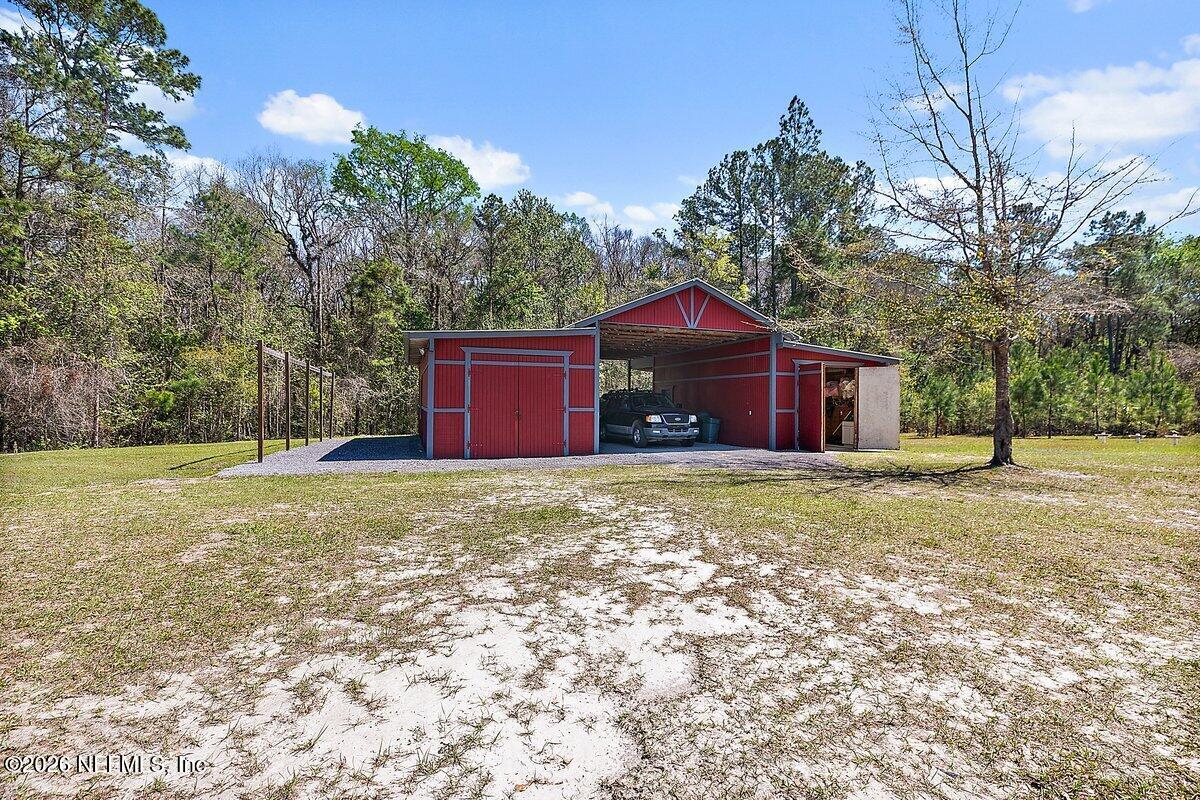3775 Raintree Drive Macclenny, FL 32063 - Photo 25 of 36 Barn