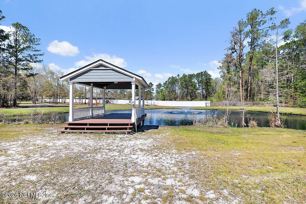 3775 Raintree Drive Macclenny, FL 32063 - Photo 26 of 36 Backyard 4