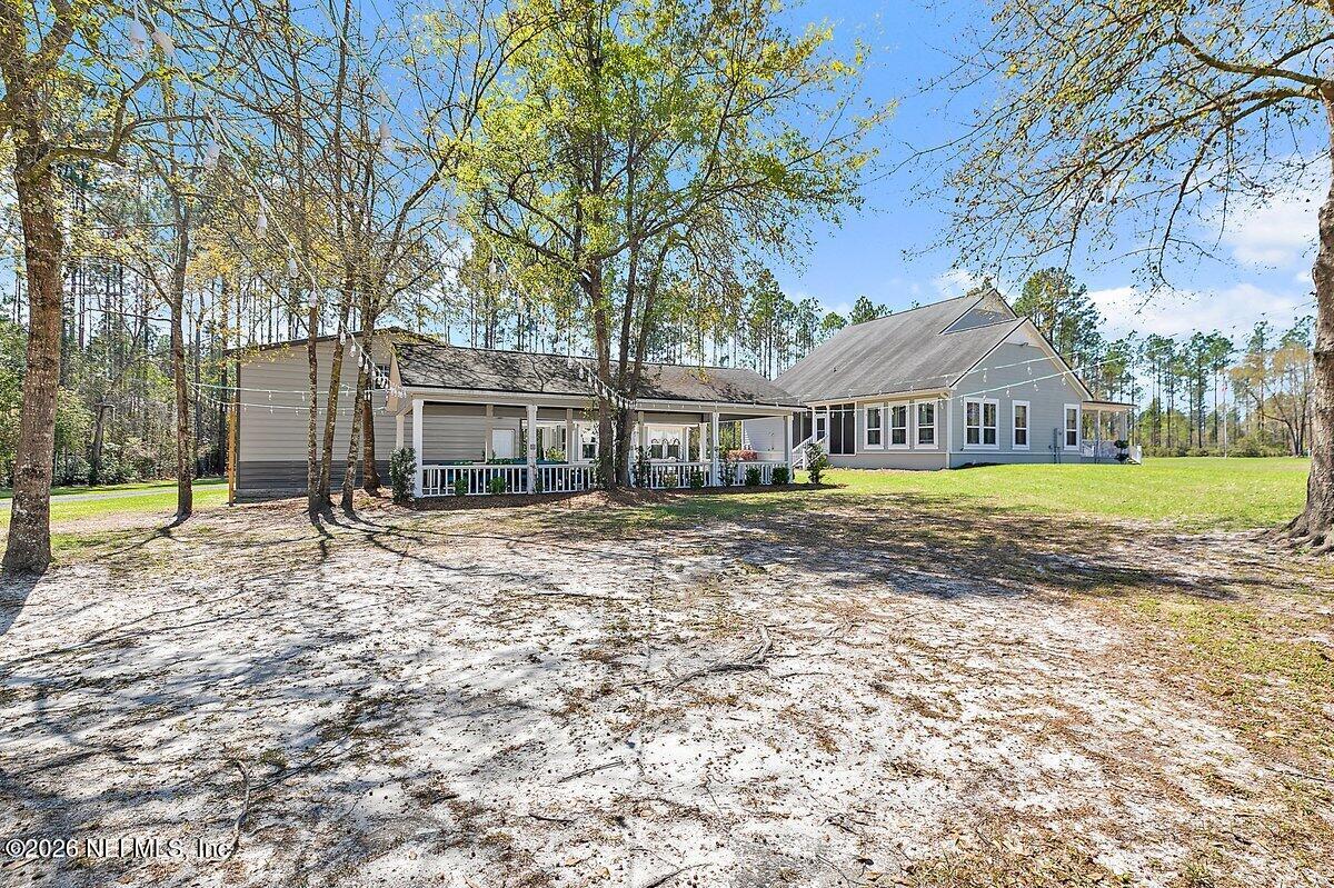 3775 Raintree Drive Macclenny, FL 32063 - Photo 28 of 36 Backyard 2