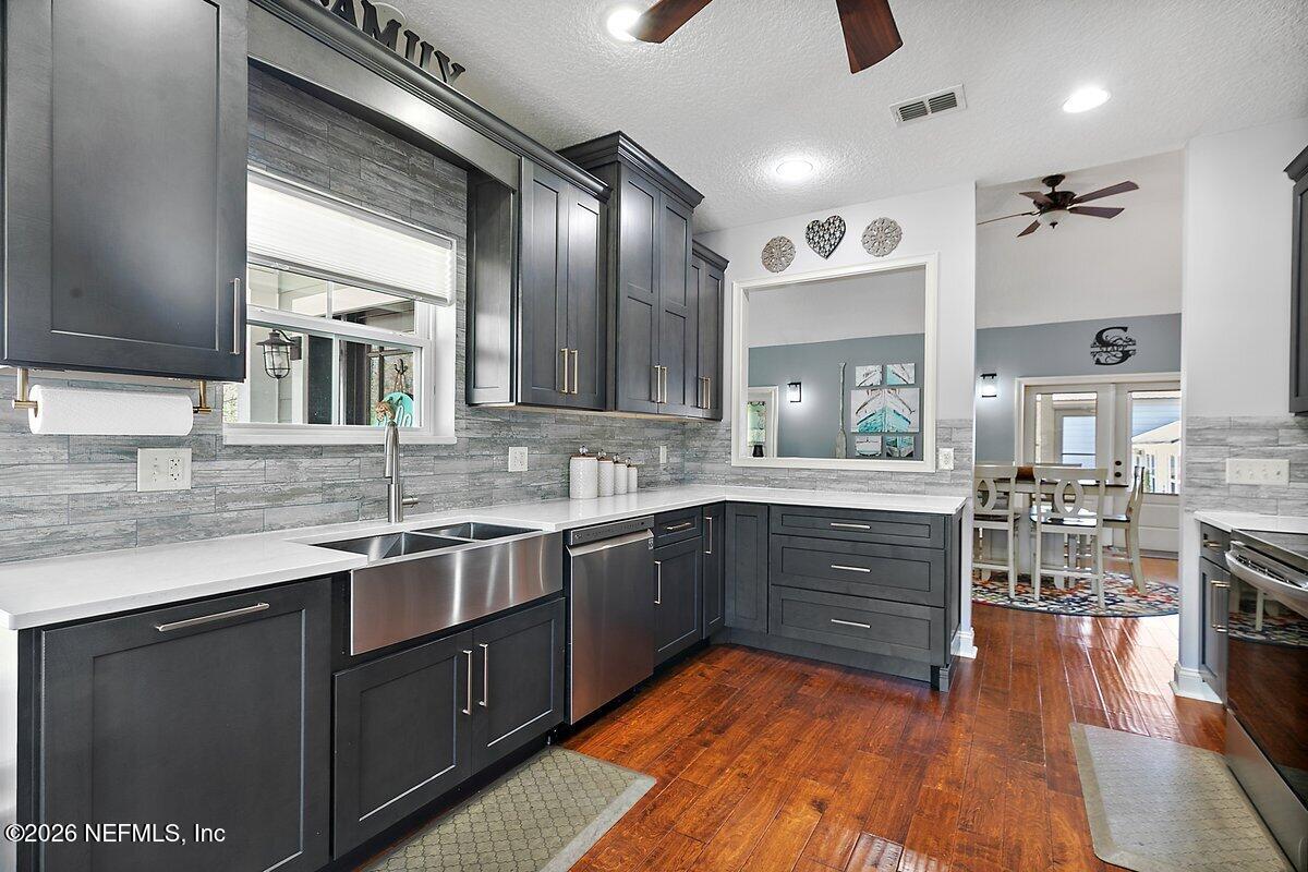 3775 Raintree Drive Macclenny, FL 32063 - Photo 5 of 36 Kitchen (4)