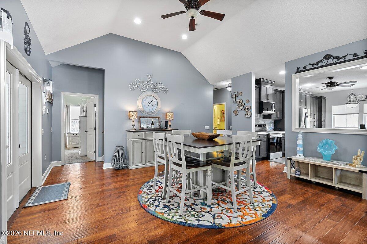 3775 Raintree Drive Macclenny, FL 32063 - Photo 9 of 36 Dining Room