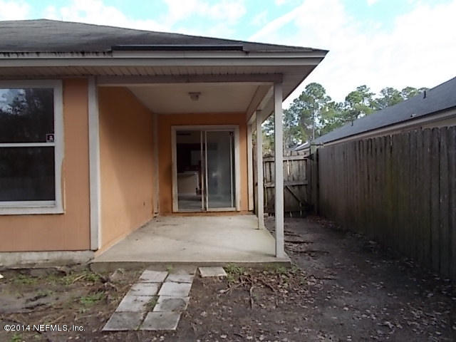 938 Cherry Point Way Jacksonville, FL 32218 - Photo 32 of 34 a view of a entrance gate of the house