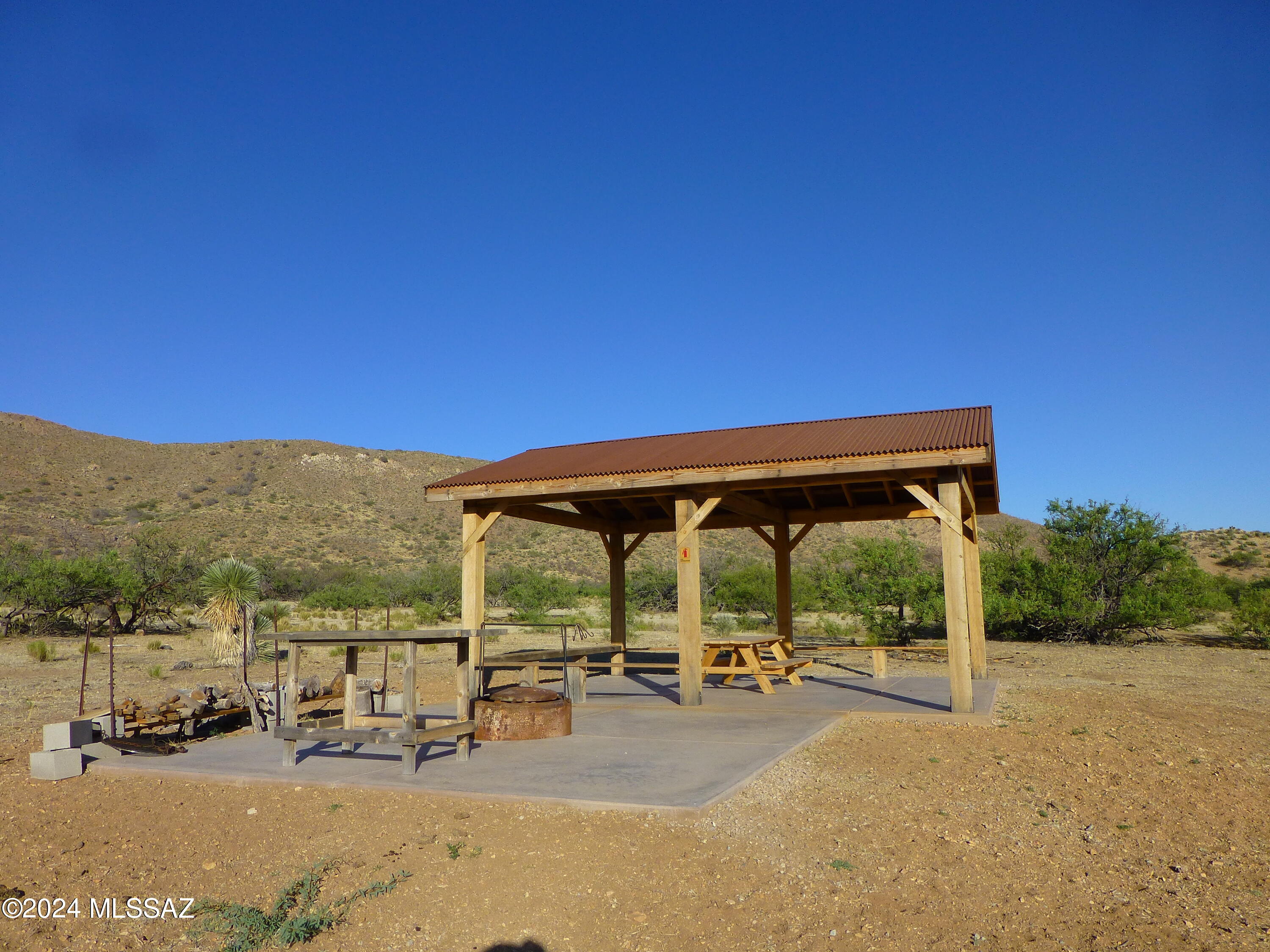 1760 North Mars Ranch Road Elfrida, AZ 85610 - Photo 20 of 40
