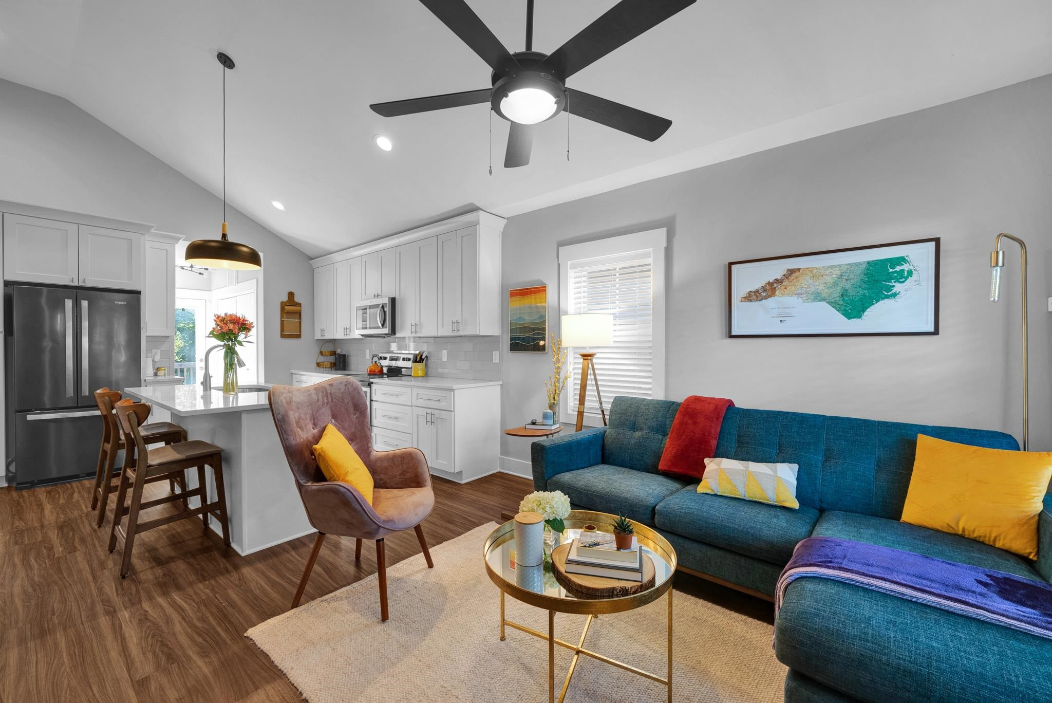 107 Bart Street Raleigh, NC 27610 - Photo 4 of 20 Photo 4