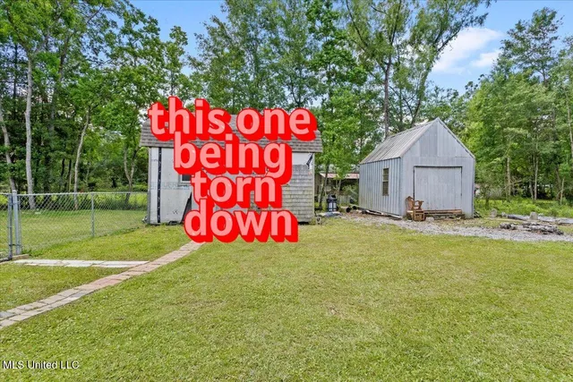 $233,000 | 6005 Cypress Drive, Kiln, MS 39556