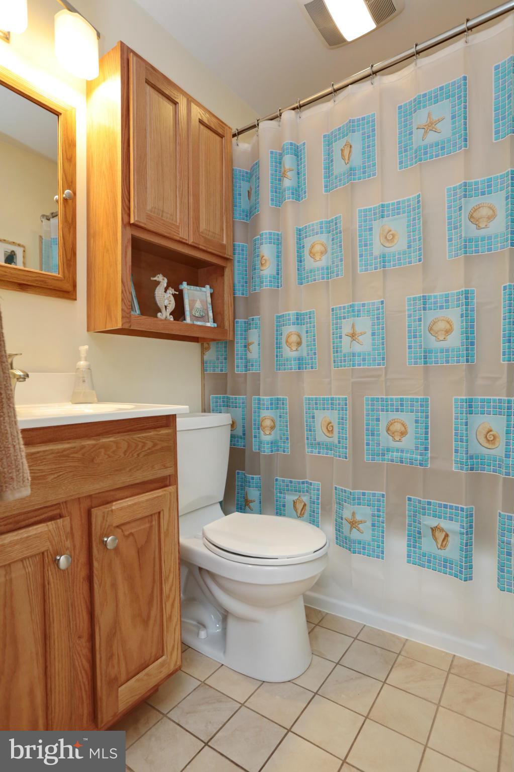 8670 Lowell Road Pomfret, MD 20675 - Photo 11 of 30 Main-level Hall Bath