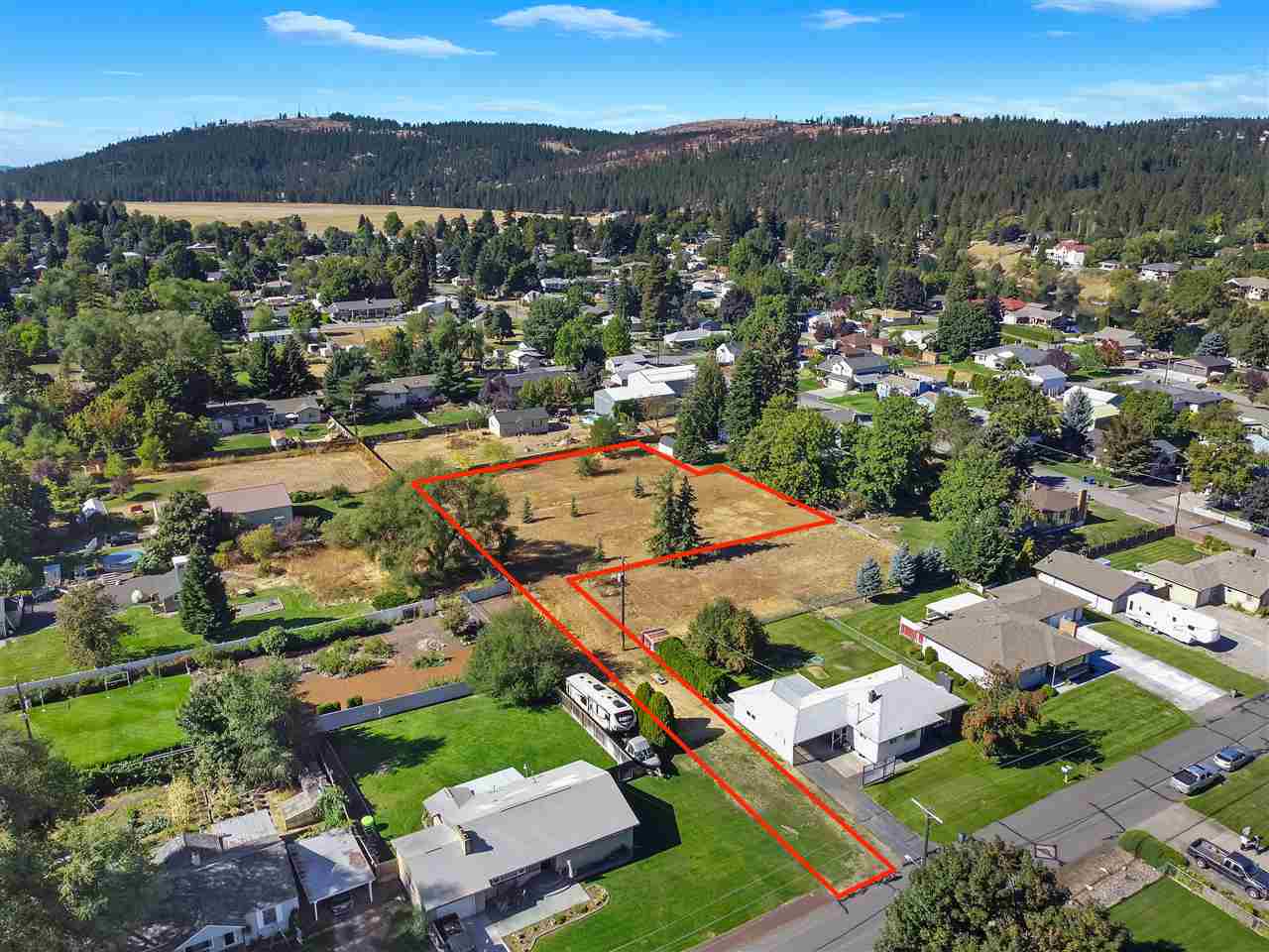Tbd North Vista Road Spokane Valley, WA 99212 - Photo 1 of 7