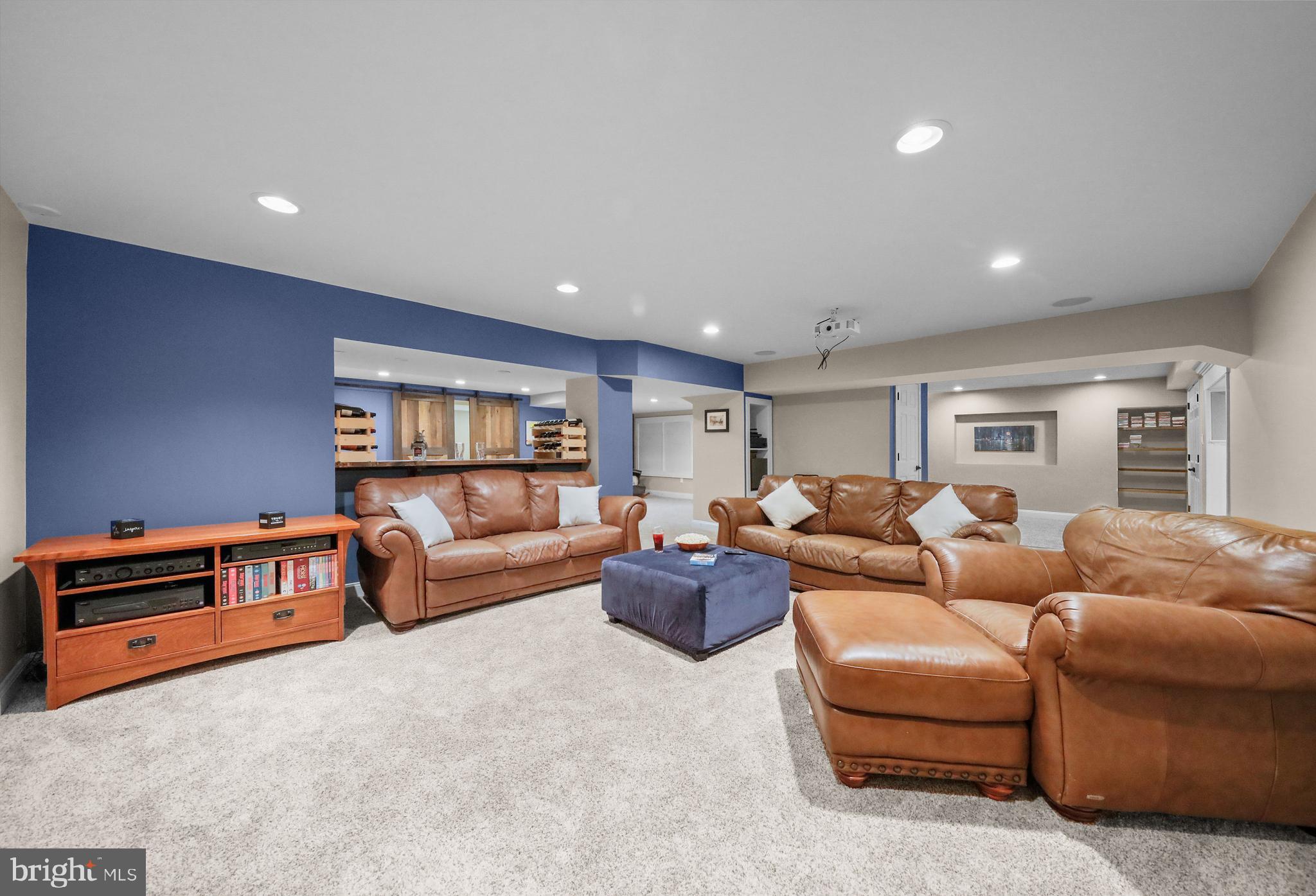 44 Stanwyck Road Mount Laurel, NJ 08054 - Photo 45 of 60 Finished Basement