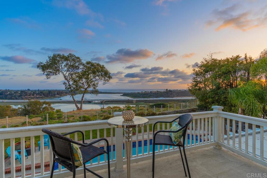 7357 Melodia Terrace Carlsbad, CA 92011 - Photo 37 of 60 a view of a chairs and table on the terrace