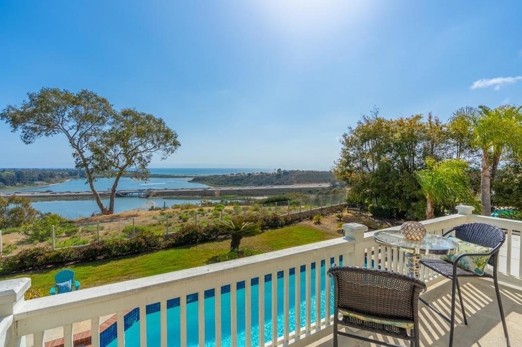 7357 Melodia Terrace Carlsbad, CA 92011 - Photo 39 of 60 a view of a balcony with lake view
