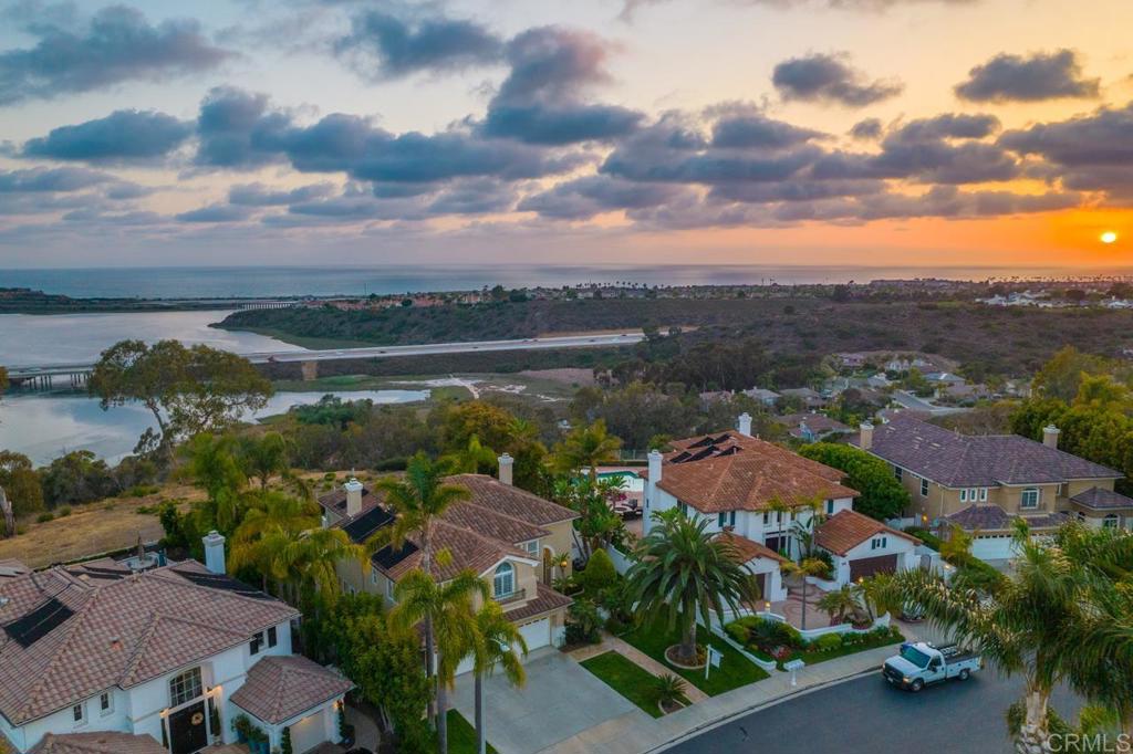 7357 Melodia Terrace Carlsbad, CA 92011 - Photo 59 of 60 a view of a lake with a city