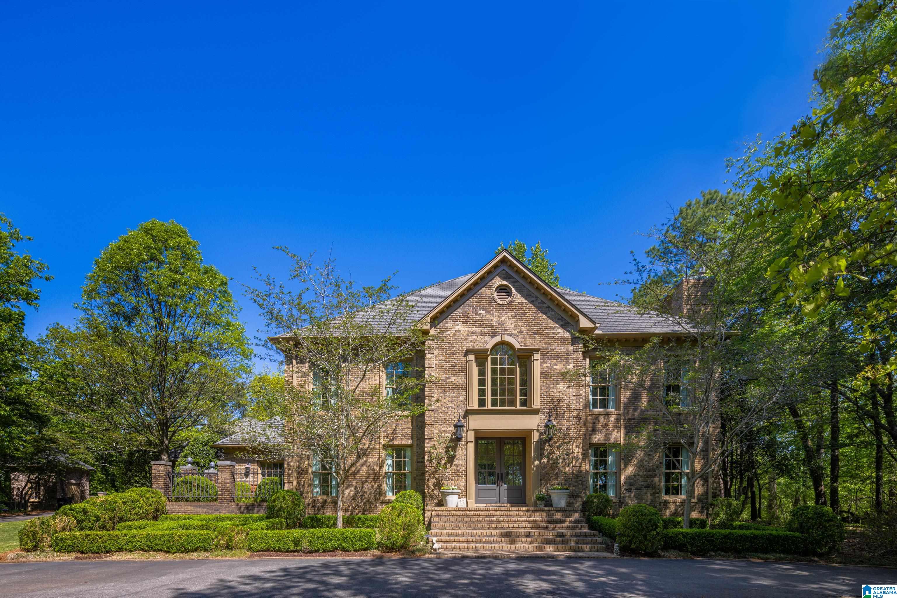 4408 Old Leeds Road Mountain Brook, AL 35213 - Photo 1 of 83