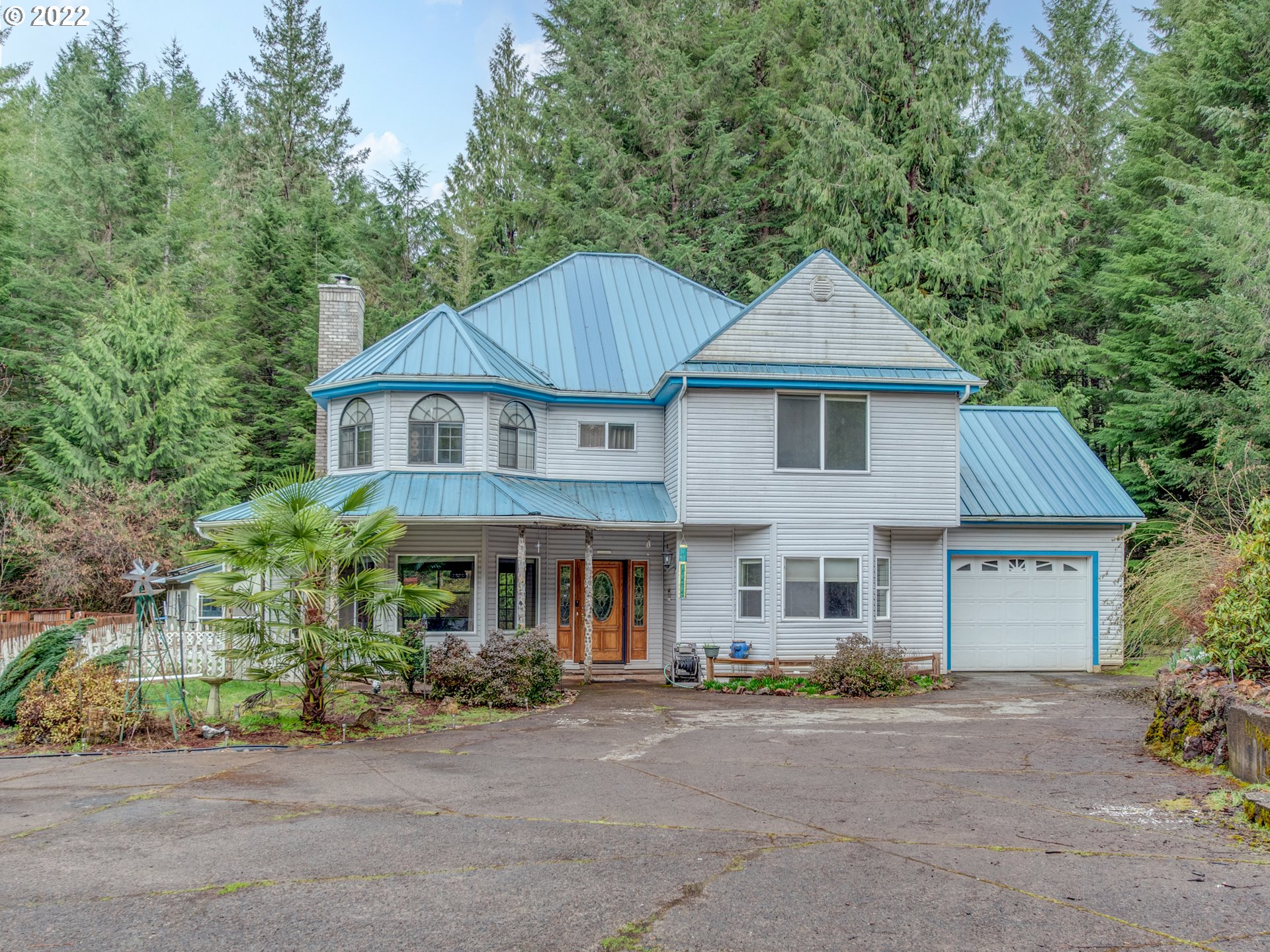 36586 Parsons Creek Road Springfield, OR 97478 - Photo 1 of 31 Gallery Image 1