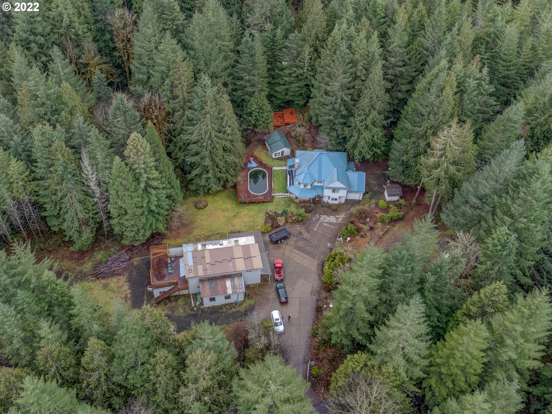 36586 Parsons Creek Road Springfield, OR 97478 - Photo 2 of 31 Gallery Image 2