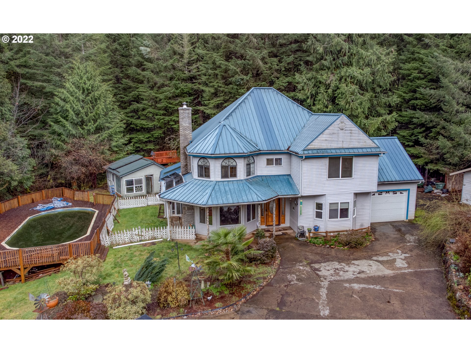 36586 Parsons Creek Road Springfield, OR 97478 - Photo 31 of 31 Gallery Image 31