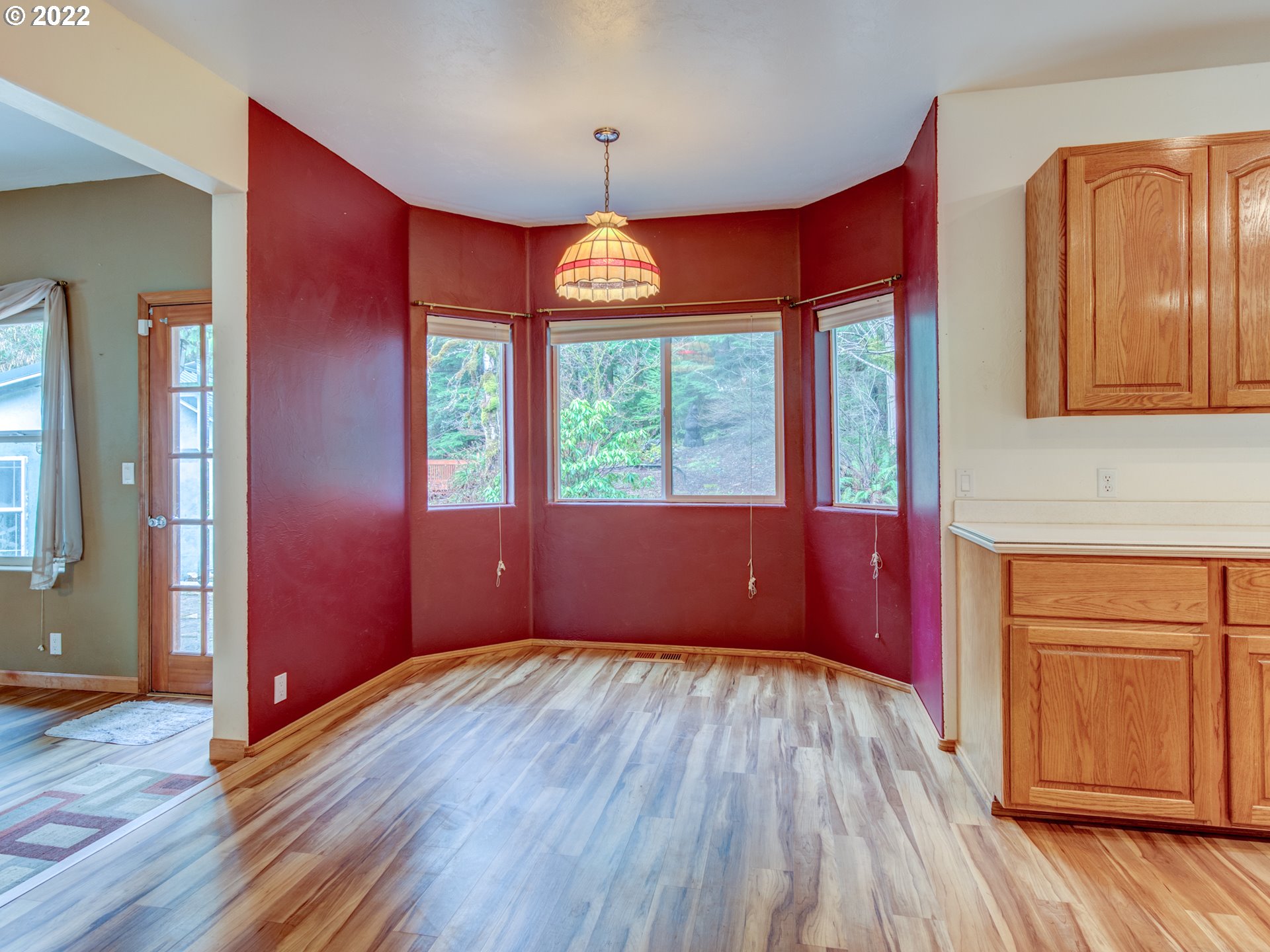 36586 Parsons Creek Road Springfield, OR 97478 - Photo 8 of 31 Kitchen/Dining Room