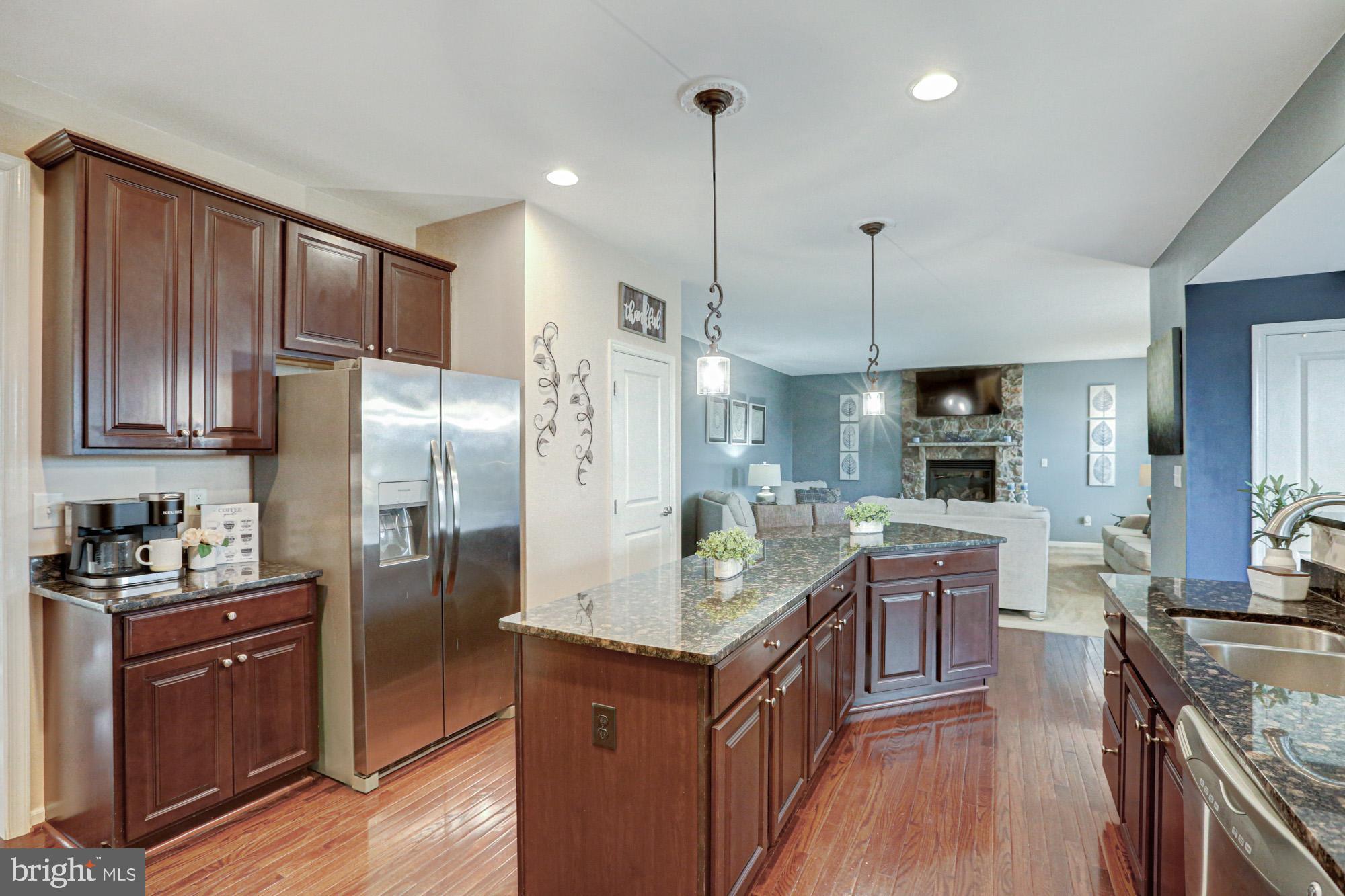 50 Haggis Road Middletown, DE 19709 - Photo 11 of 89 Gourmet Kitchen