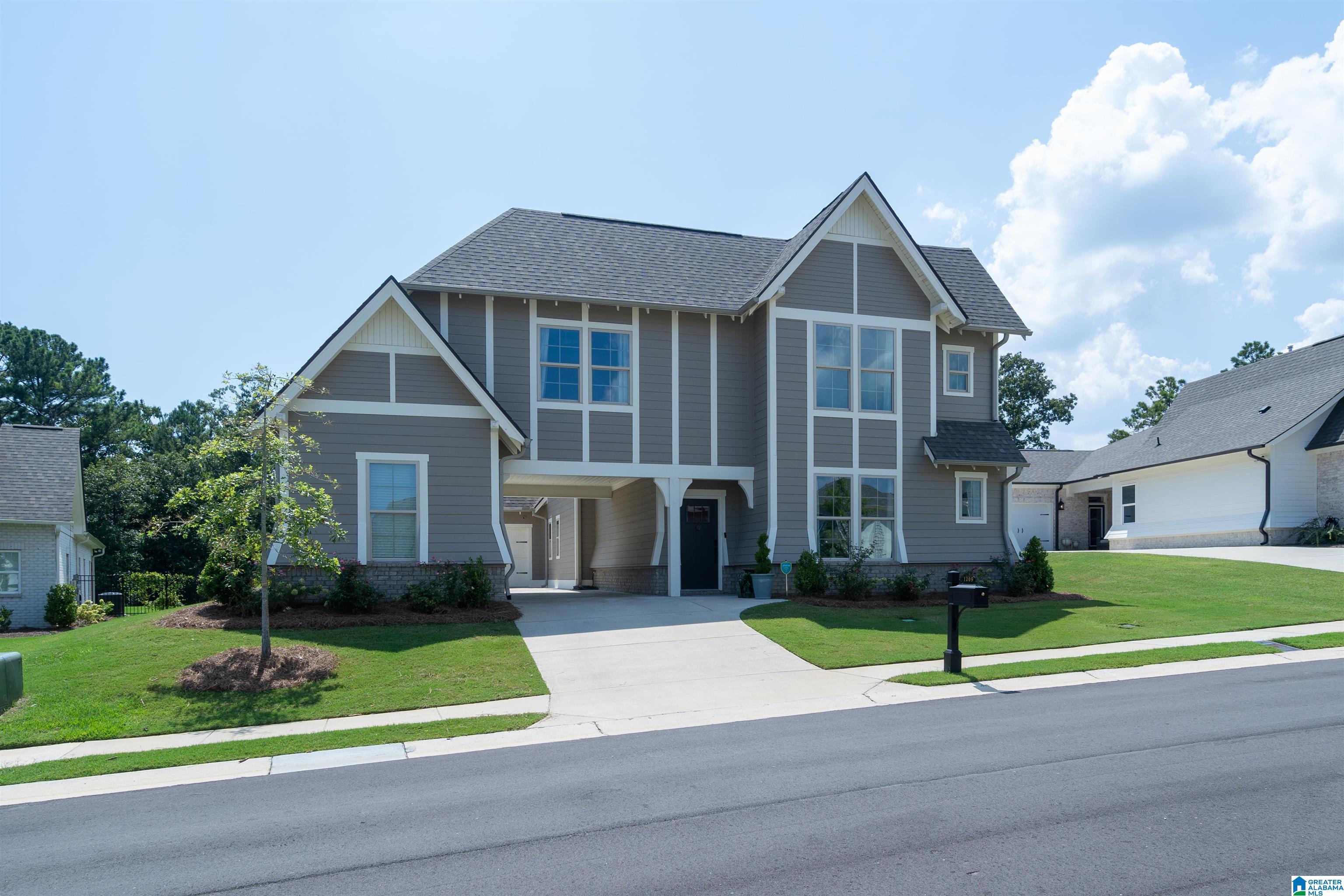 1209 Talus Road Birmingham, AL 35242 - Photo 2 of 50