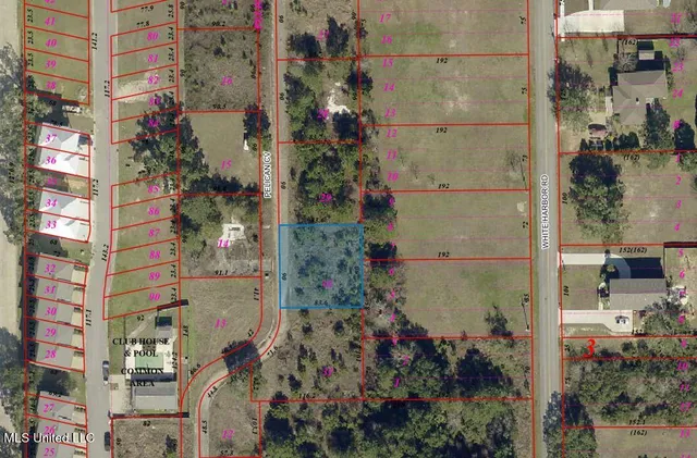 $19,500 | Pelican Cove Lane, Long Beach, MS 39560