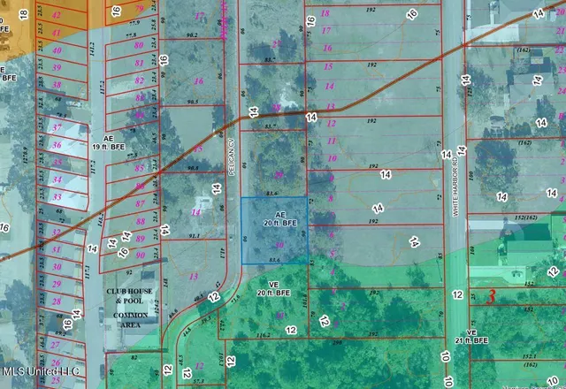 $19,500 | Pelican Cove Lane, Long Beach, MS 39560