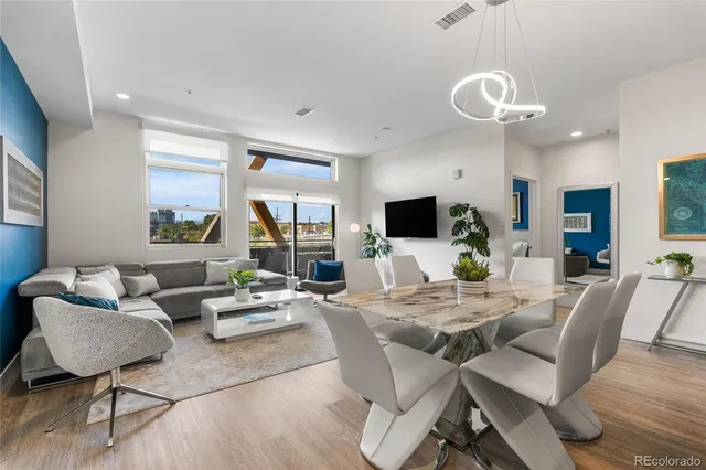 $689,000 | 2880 Zuni Street, Unit 303, Denver, CO 80211
